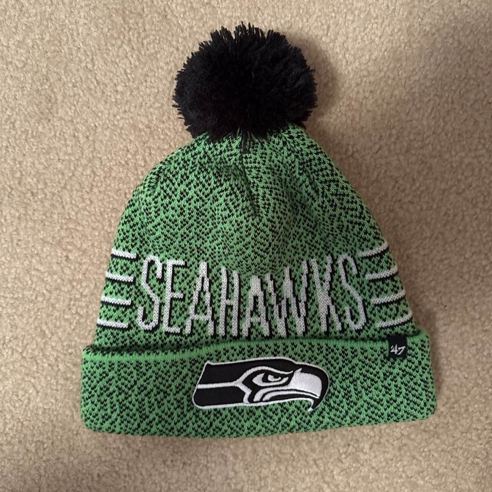 Seattle Seahawks Beanie